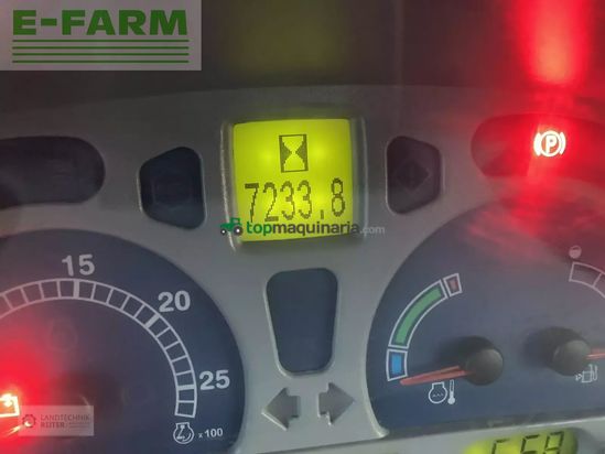 Tractor agrícola - New Holland - t6020 elite