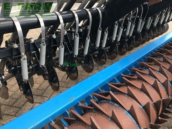 Sembradora - Rabe - corvus pke 4011 rotoreg met zaaimachine 4 mtr