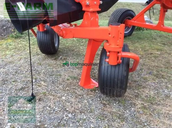 Henificador - Kuhn - gf 10803 t