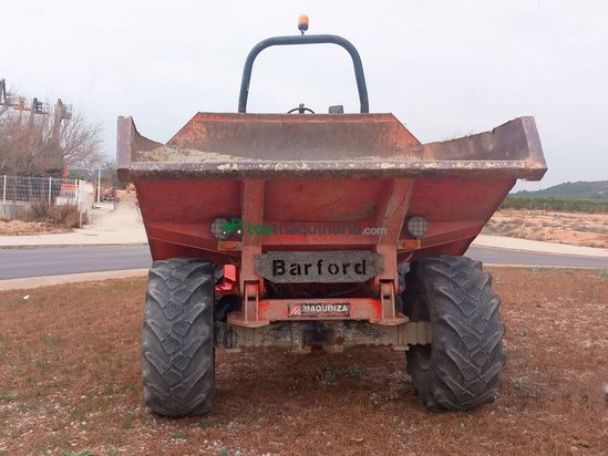 BARFORD SX9000