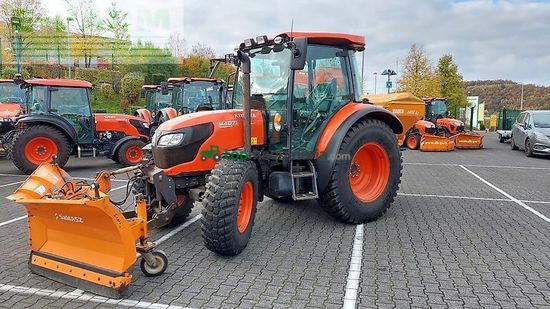 Tractor agrícola - Kubota - m4072