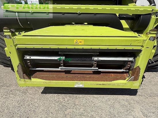 Cosechadora de Cereal - Claas - lexion 8900 tt