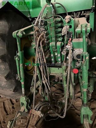 Tractor agrícola - John Deere - 8420 ils