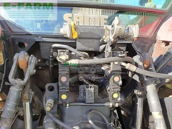 Tractor agrícola - Same - explorer3 100