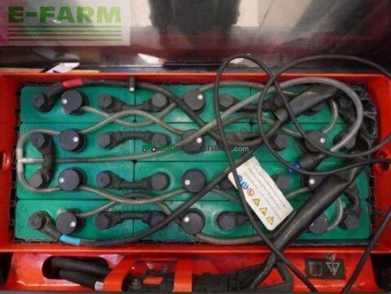 Elevadora - Linde - l 14 i 1173