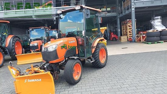 Tractor agrícola - Kubota - b2350