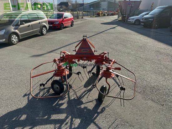 Henificador - Deutz-Fahr - KH 360 D