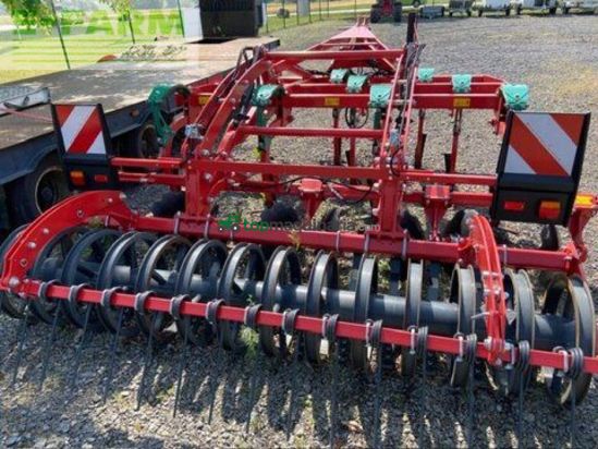 Cultivador - Kverneland - enduro 3000