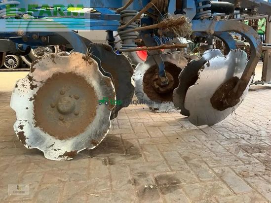 Grada de disco - Lemken - rubin 10/500 ku