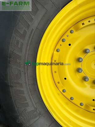 Tractor agrícola - John Deere - 6r 215