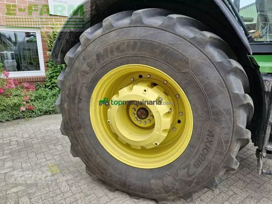 Tractor agrícola - John Deere - traktor 7r330