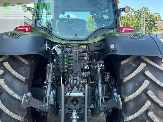 Tractor agrícola - Valtra - n 175d mit fk und rüfa