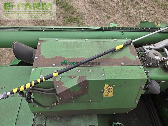 Cosechadora de Cereal - John Deere - t660