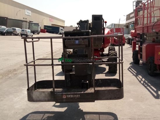 MANITOU 160ATJ EJE OSCILANTE