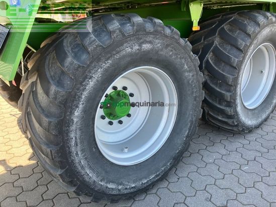 Cinta transportadora de forraje - Bergmann - shuttle 450s