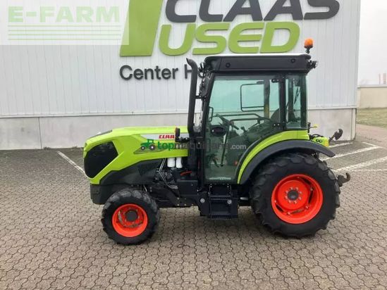 Tractor agrícola - Claas - nexos 260 s