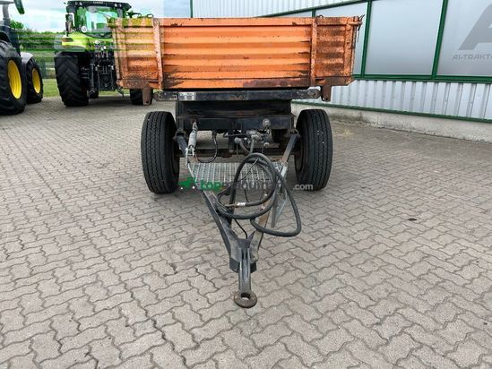 Remolqu agrícola -  - kaul 3 dreiseitenkipper
