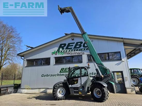 Telescopica - kramer - kt 559