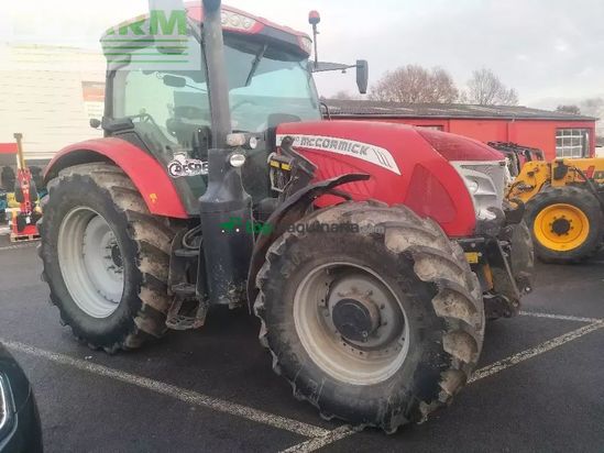 Tractor agrícola - McCormick - x7-440 efficient
