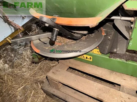 Esparcidor - Amazone - za-m 3000