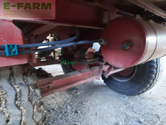 Remolqu agrícola - Strautmann - super vitesse top zustand