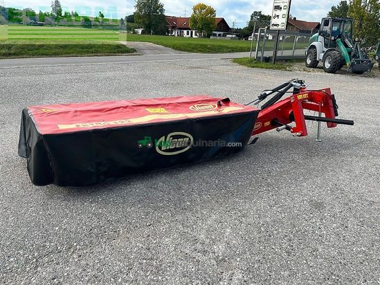 Cortacésped manual - Vicon - extra 122