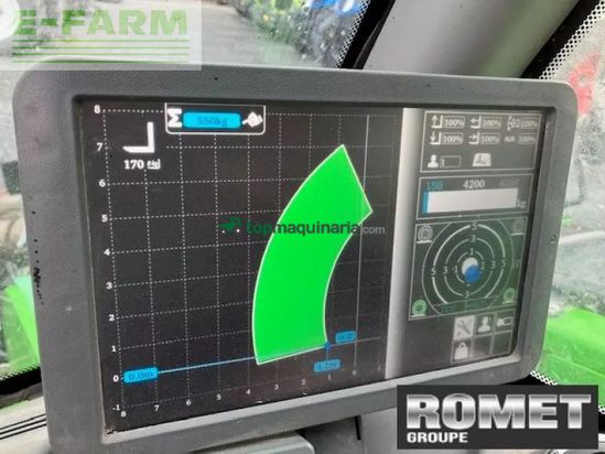 Telescopica - Merlo - tf42-7-145-cs