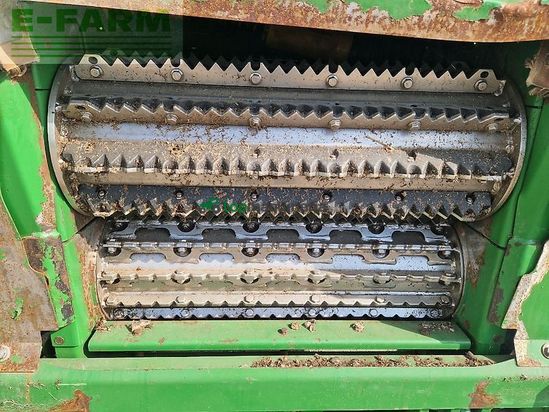 Cosechadora de Cereal - John Deere - 9800 + kemper 490 plus