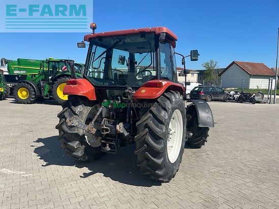 Tractor agrícola - New Holland - tl80