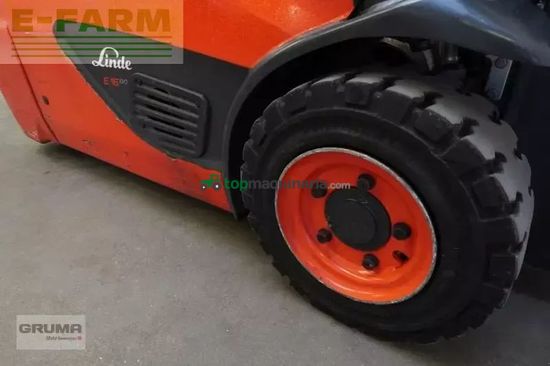 Elevadora - Linde - e 16 evo 386-02