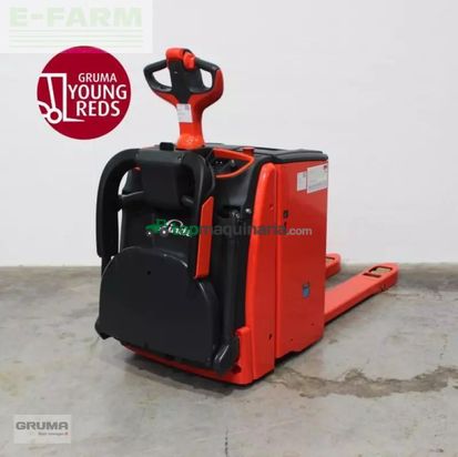 Elevadora - Linde - t 20 ap 1153-02