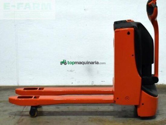Elevadora - Linde - t 16 1152