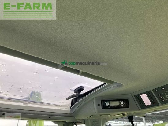 Tractor agrícola - Claas - arion 550 cmatic CMATIC