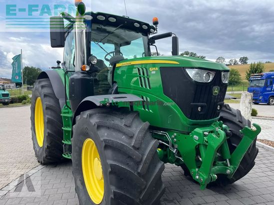 Tractor agrícola - John Deere - 6215r
