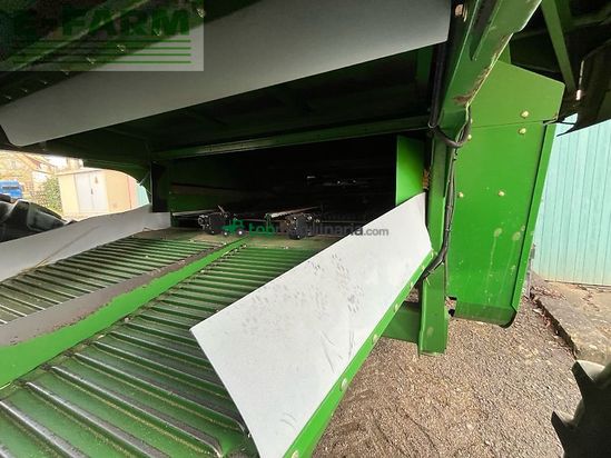 Cosechadora de Cereal - John Deere - t560i im kundenauftrag