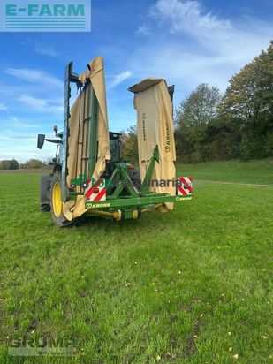 Cortacésped manual - Krone - easy cut 9140