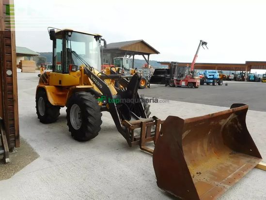 Minicargadora - Volvo - l35b-z/s ( 6.650kg )