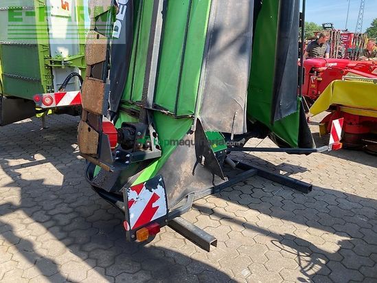 Cortacésped manual - Deutz-Fahr - disc master 395 butterfly