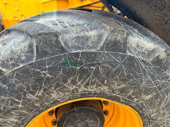 Telescopica - JCB - tm 420