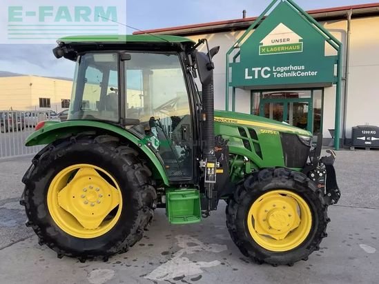 Tractor agrícola - John Deere - 5075e