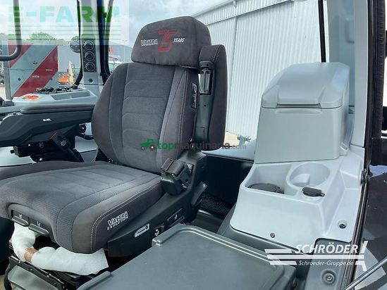 Tractor agrícola - Valtra - q 245 | forstkabine