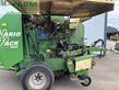 Empacadora gigant - Krone - variopack 1500 as