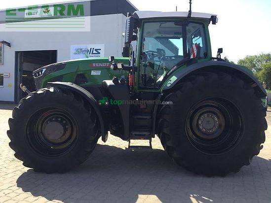 Tractor agrícola - Fendt - 939 vario gen6 profiplus