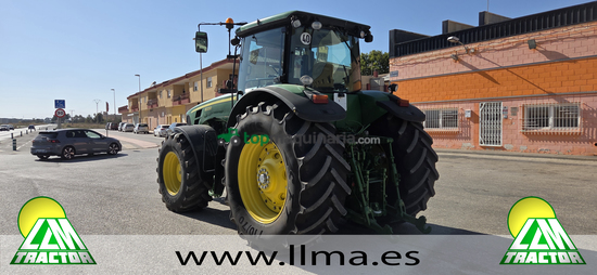 Tractor agrícola - John Deere - 8330