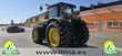 Tractor agrícola - John Deere - 8330