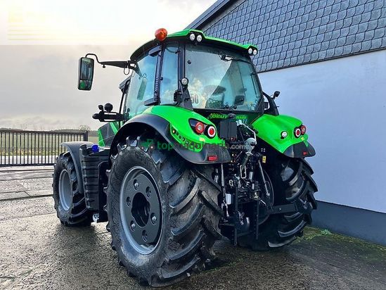 Tractor agrícola - Deutz-Fahr - 6160 powershift