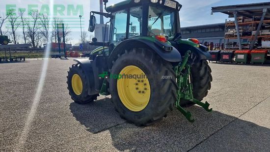 Tractor agrícola - John Deere - 6120m