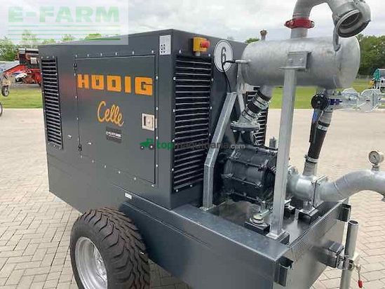 Riego -  - typ hc910/503/45 dieselaggregat