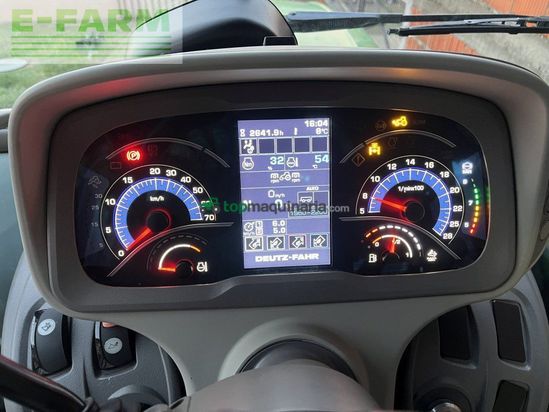 Tractor agrícola - Deutz-Fahr - 6140 TTV