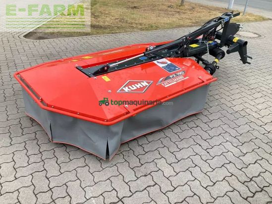 Cortacésped manual - Kuhn - pz 190 (neumaschine)
